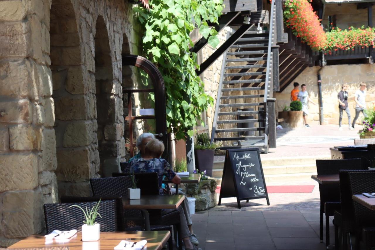 Herzogskelter Restaurant Hotel Güglingen エクステリア 写真