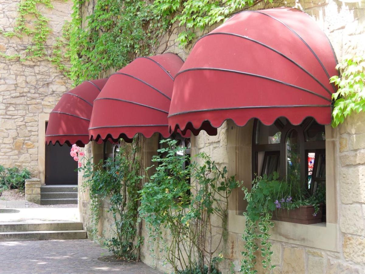Herzogskelter Restaurant Hotel Güglingen エクステリア 写真