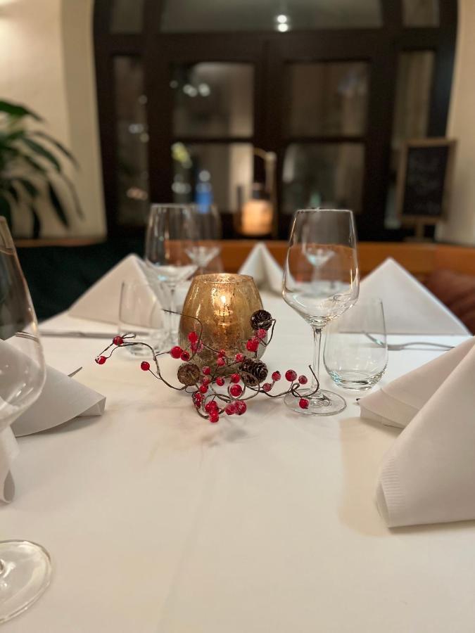 Herzogskelter Restaurant Hotel Güglingen エクステリア 写真