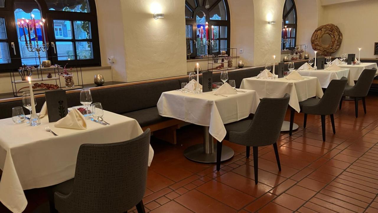 Herzogskelter Restaurant Hotel Güglingen エクステリア 写真