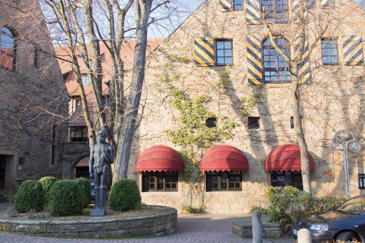 Herzogskelter Restaurant Hotel Güglingen エクステリア 写真